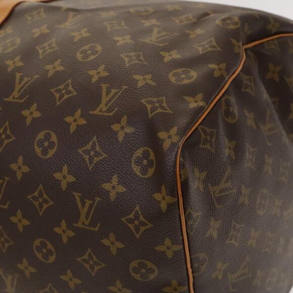LOUIS VUITTON Monogram Keepall 60 Boston Bag M41422 - Picture 9 of 16